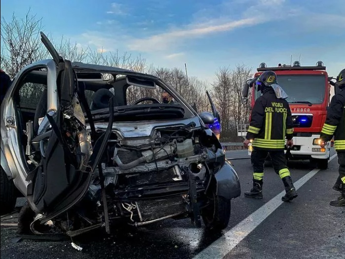 Tragedie în Italia trei tineri români victime ale unui grav accident