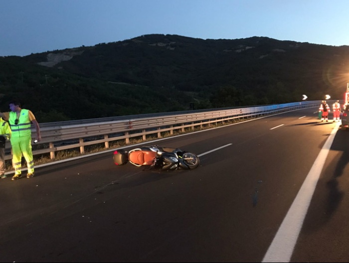 Tânăr român mort în Italia în urma unui accident cu motocicleta