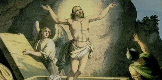 Poezia zilei: „În zi de Înviere” – Silvia Moian