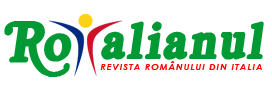 Logo Rotalianul - Revista Românului din Italia