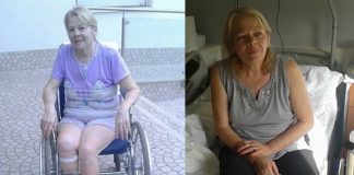 Badantă română aruncată în mijlocul străzii, cu piciorul amputat în urma unui accident la locul de muncă 700x526 mariacraciun