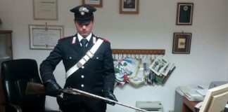 Roma – a împușcat mortal câinii vecinilor români din răzbunare. Arestat cetățean italian de 51 de ani.