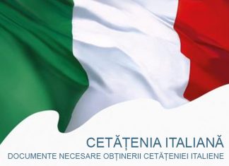 Obținerea cetățeniei italiene: condițiile, documentele necesare și procedura de depunere a cererii