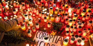 VIDEO: supraviețuitorii incendiului de la Colectiv îndeamnă românii să iasă la vot.