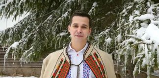 Primiți cu colinda? „Noi umblăm să colindăm, măruț mărgăritar” – Cipri Popescu.