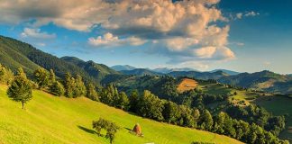 Poezia zilei: „Țara din gând” – Alexandru Busuioceanu