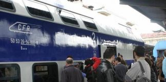 România – transport gratis cu trenul pentru studenți, începând cu 1 februarie, 2017.
