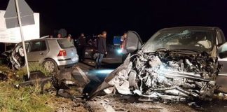 Salerno – cetățeni români, tată și fiu, decedați în urma unui accident dramatic pe ex SS 19 ter.