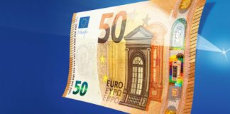 Se schimbă bancnota de 50 de euro. Este cea mai folosită bancnotă din Europa