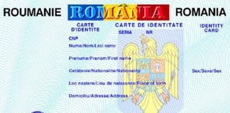 Proiect de schimbare a buletinelor românești. Cărțile de identitate vor putea fi primite încă de la naștere
