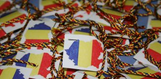 Mărțișor hoinar prin lume! Tradițiile românești promovate în lumea largă de românii din diaspora