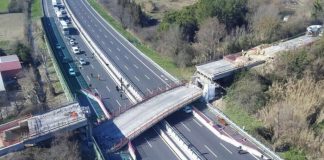 Ancona – două persoane decedate și doi muncitori români răniți în urma prăbușirii unui pod pe autostrada A14