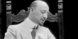 12 martie 1863 – se năștea Gabriele D’Annunzio, poet și scriitor italian