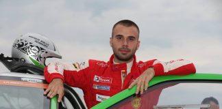 Italianul Simone Tempestini a câștigat Tess Rally Brașov – România