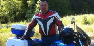 Cine este bărbatul român mort în Italia sub ochii fiului său în accidentul de motocicletă din duminica Floriilor