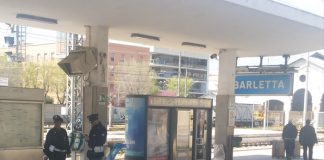 Barletta – sex în stația de tren în plină zi. Româncă de 24 de ani și pensionar italian de 70 de ani denunțați