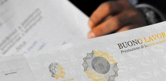 Italia, noile voucher: asistenții familiari vor fi plătiți cu 10 euro pe oră. Alte prevederi