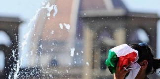Temperaturi record în Italia: Sardegna 50 de grade, 49 la Firenze și Napoli! Ce ne așteaptă în următoarele zile