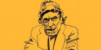 Poezia zilei: „Singur cu toată lumea” – Charles Bukowski