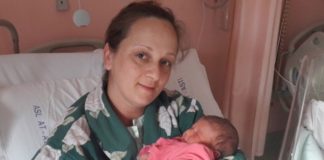 Italia – mamă româncă naște în casă: „am încercat să nu țip, ca să nu trezesc vecinii”