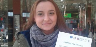 Tineri români din Italia – Ioana Daniela Pintea, medaliată la un concurs național italian
