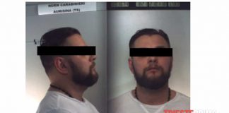 Italia: criminal român arestat la 12 ani după ce a comis crima. Călătorea cu acte false