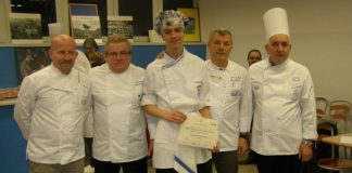 Italia: tânăr român de 19 ani, speranță a bucătăriei italiene. Ales cel mai bun elev-bucătar din Veneto