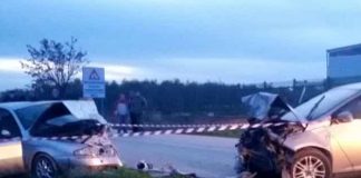 Foggia: Marius moare la numai 44 de ani într-un tragic accident pe SP80