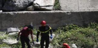 Italia: Ucis prin strangulare și aruncat în apă. Noi detalii în cazul tânărului român găsit mort în râul Aniene