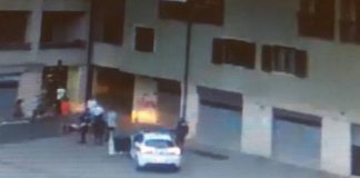 Italia: Pensionar italian ajunge la spital după ce încearcă să pipăie o femeie română