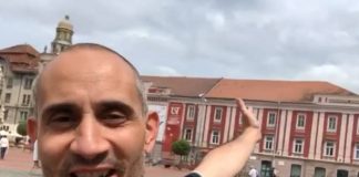 Un italian despre România: „Este o țară frumoasă, se merită să o vizitați, veniți în România!”