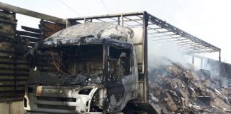 Tragedie pe o autostradă din Italia: Alex, tânăr român de 19 ani și un tânăr italian de 26 de ani, mor carbonizați în urma unui accident între o furgonetă și un camion