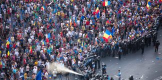 Moarte suspectă: un protestatar mort la o săptămână după mitingul din 10 august