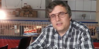 Om de știință român plecat peste hotare: „Cel mai greu este atunci când vine momentul să pleci din țara ta”