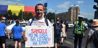 Ce am văzut și ce am trăit la mitingul din 10 august, al românilor veniți din toate colțurile lumii