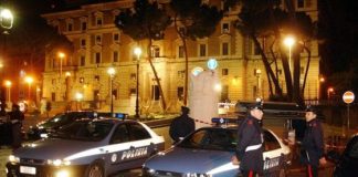 „Badantă” italiancă violată și jefuită de un bărbat român în centrul Romei, lângă sediul Ministerului de Interne