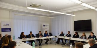 Italia: Prezentarea priorităților Președinției României la Consiliul UE în cadrul FEBAF