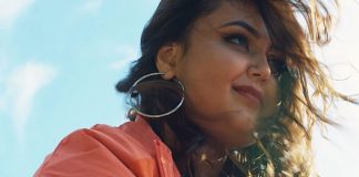 Născută în Italia, cu gândul și sufletul la România. Raffaella și primul ei videoclip filmat la Predeal