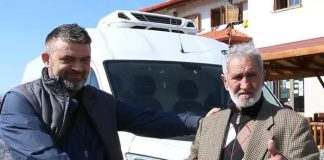 Mihai, românul căruia viceprimarul din Trieste i-a aruncat păturile, se întoarce în România