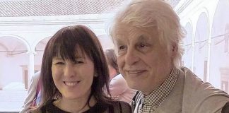 Visul unei românce din Italia de a-l cunoaște pe „comisarul Cattani” a devenit realitate