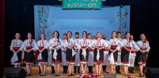 Grupul Vatra din Torino la Festivalul Primăverii. Pasiune, dăruire și profesionalism