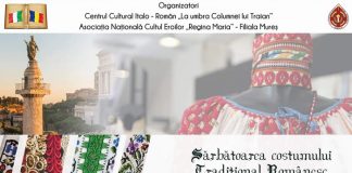Românii din Italia invitați să participe la sărbătoarea costumului popular românesc