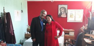 Italia: Daniel și Ligia Tomescu, românii de etnie romă candidați la alegerile locale de la Bari