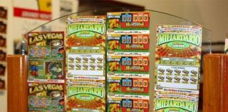 Italia: Femeie română fura lozuri din barul în care lucra. Surprinsă de camerele video