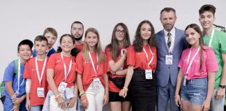 Copii români în Italia, participanți la proiectul educativ „We are energy”