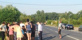 România: fetiță de 4 ani accidentată mortal de un autoturism condus de un bărbat italian