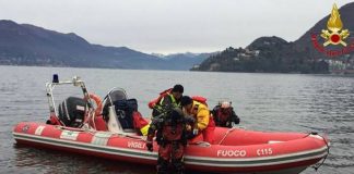 Italia: i-a căzut undița în lac și a încercat s-o recupereze. Andrei a murit înecat sub ochii iubitei sale