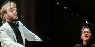 Propatria Festival: Concert pentru două piane „BOURGEOISIE & DEBAUCH” pe scena Conservatorului „Santa Cecilia” din Roma