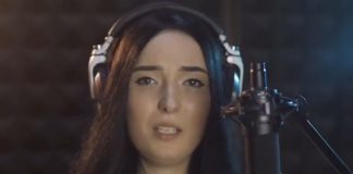 Videoclipul unei tinere românce din Italia a emoționat mii de oameni. „Am făcut o mare greșeală părăsindu-mi țara”