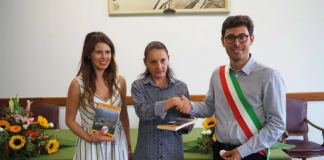 Româncă premiată în Italia după ce a salvat de la moarte un bărbat italian